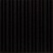 American Crafts Patterned Glitter Cardstock 12x12"-Stripe 1/Black